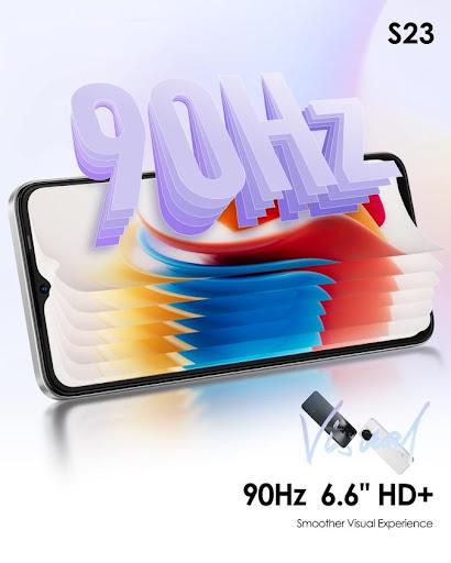 itel launches itel S23 with 16GB RAM, 128GB memory, 50MP camera and color changing technology