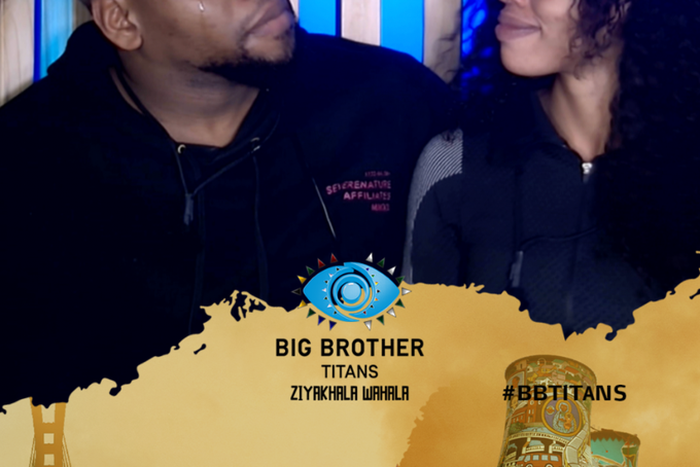 Miracle and Khosi reflect on their partnership [Twitter/BigBroAfrica]
