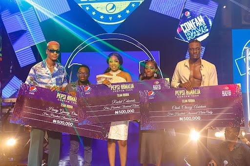 Pepsi announces all-expense paid VVIP trip to Cape Town for all BBNaija Level-Up housemates