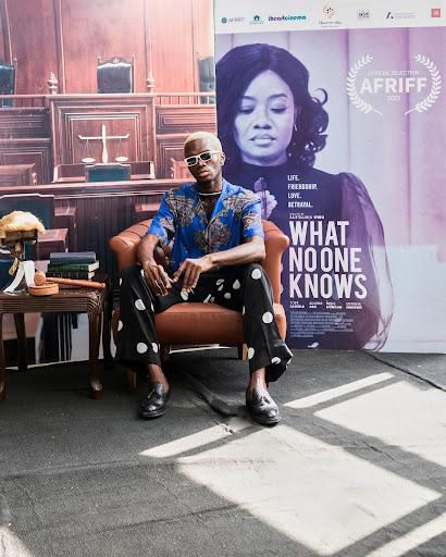 I Have An Idea Entertainment: Pioneering African film with 'What No One Knows' at AFRIFF