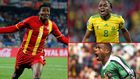 Top 5 African goals at the World Cup
