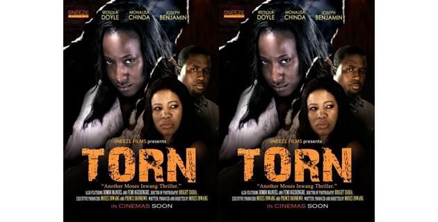 Ireti Doyle kills her performance in 'Torn' [Imdb]
