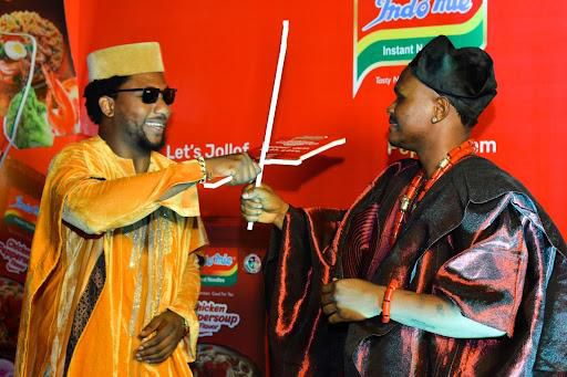 Indomie adds flavour to the AMVCAs 2023: Lights, Camera.. Flavors!