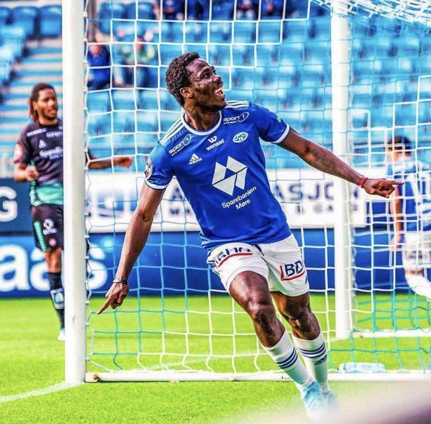 David Datro Fofana is set to be a Chelsea player