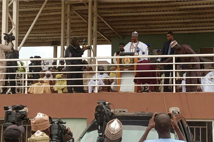 We won’t dialogue with bandits in Katsina, Gov Radda. [NAN]