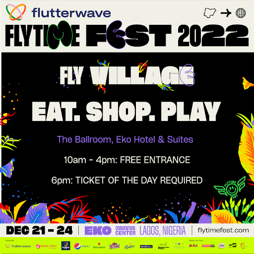 Asake Dec 22 Day completely sold out! Additional Asake MMWTV Day added