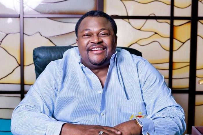 Mike Adenuga