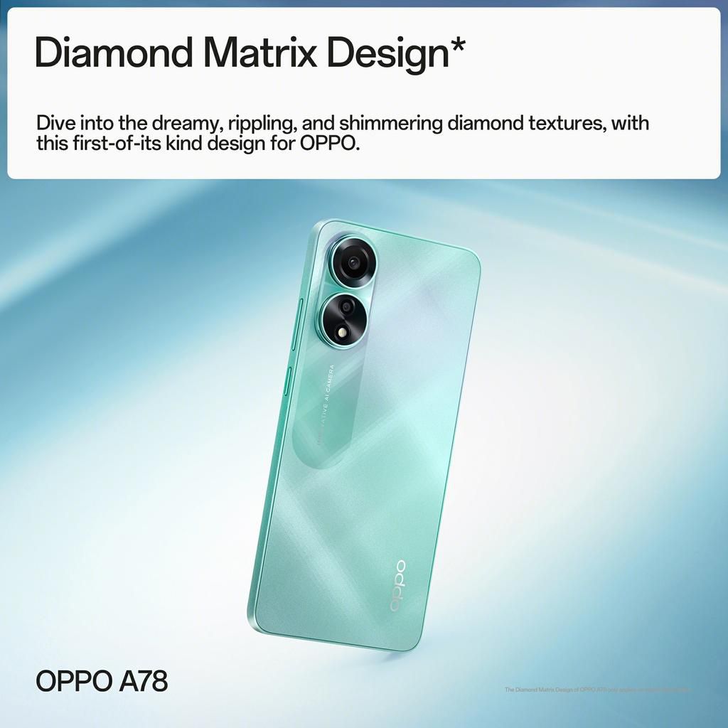 Diamond Matrix Design