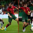 Portugal thrashed Subpar Eagles 4-0