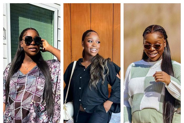 Tomike's pregnancy looks is one for the books [Instagram]