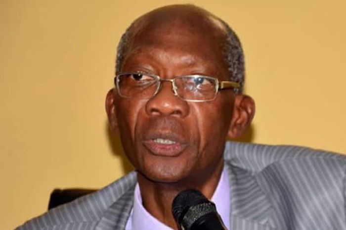 Lagos State Residence Electoral Commissioner Olusegun Agbaje (Punch)