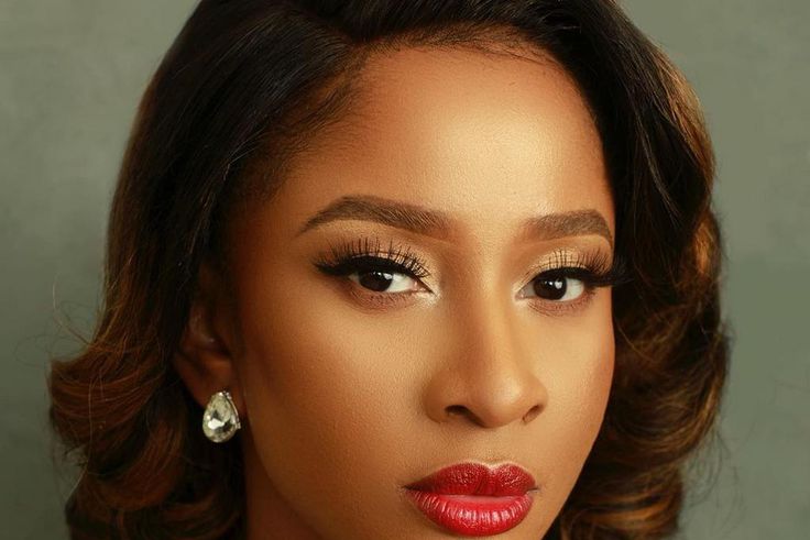 Adesua Etomi Wellington [Instagram: talamodebeauty]