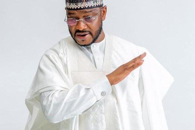 Dauda Lawal wins Zamfara state for PDP. (Channels TV)