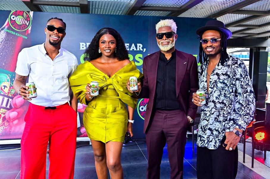 Raising a Toast to the true Orijinals: Orijin unveils new limited edition packs this festive season