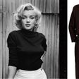 Marylin Monroe's wedding suit