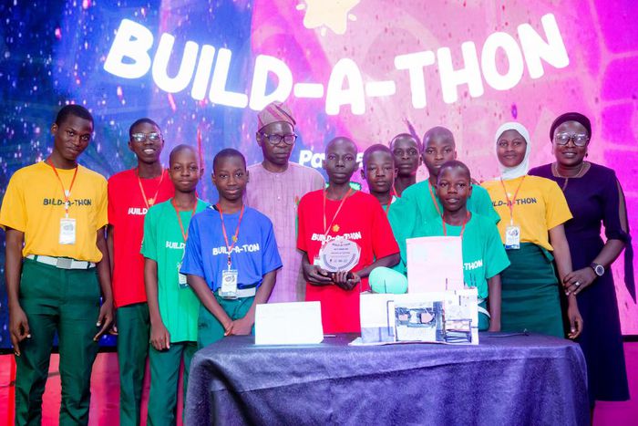 Build-A-Thon: FG concludes student-centric tech program after immersive learning in Owerri, others