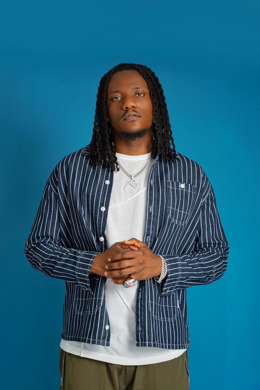 Pheelz shares new single 'YOLO'