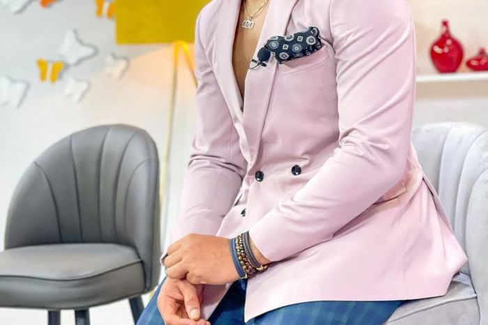 Reality TV star Ozoemena Joseph Chukwu [Instagram/OzoOfficial]