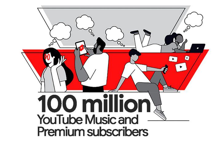 Afrobeats enjoys growth as YouTube Music hits 100 Million subscribers