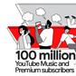 Afrobeats enjoys growth as YouTube Music hits 100 Million subscribers