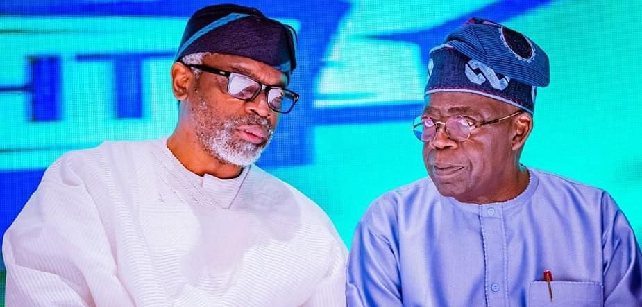 Tinubu says he is confident in Gbajabiamila [Grasssroot]