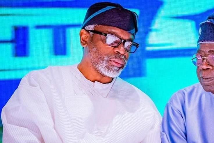 Tinubu says he is confident in Gbajabiamila [Grasssroot]