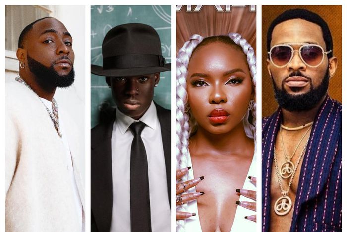 7 Nigerian artists who have performed at international  football tournaments