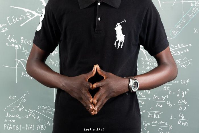 Jolade Tella is a graduate of Geography