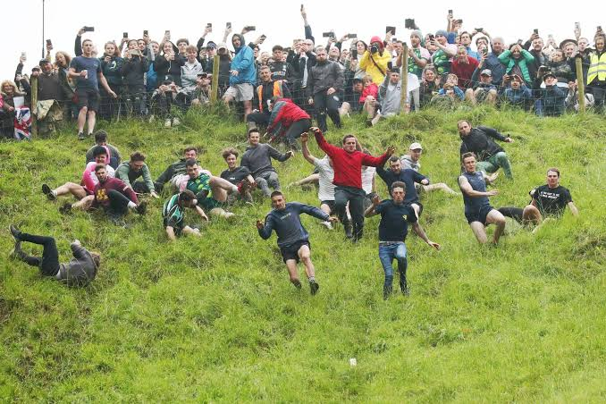 Cheese Rolling Festival