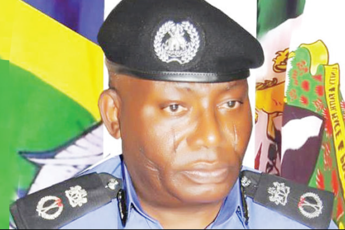 Edo State Police Commissioner, Abutu Yaro.