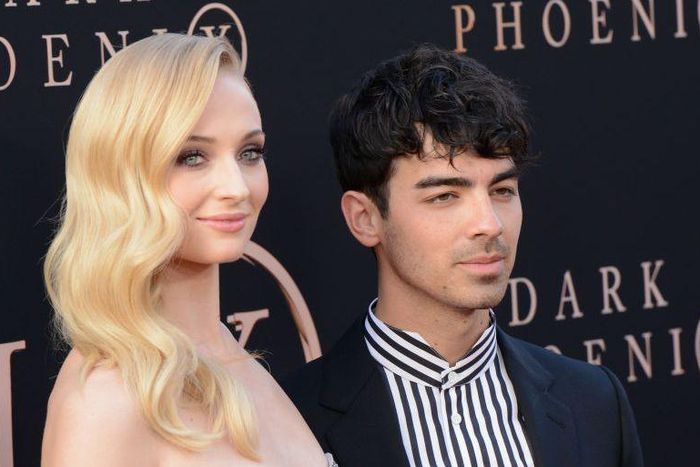 Joe Jonas and Sophie Turner Are Now Action Figures
