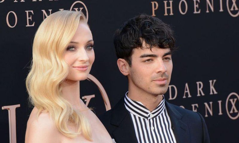 Joe Jonas and Sophie Turner Are Now Action Figures