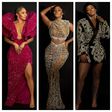 Toke Makinwa was the host with the most [instagram/tokemakinwa]