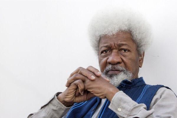 Nobel Laureate, Wole Soyinka