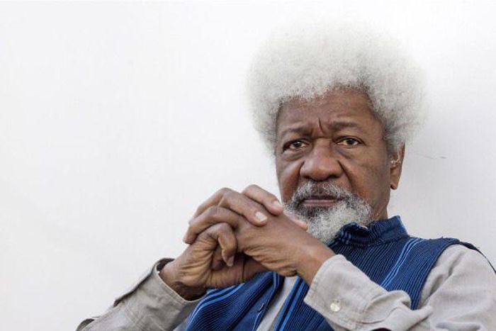 Nobel Laureate, Wole Soyinka