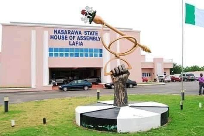 Nasarawa State House of Assembly. [Punch]