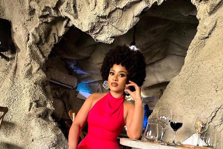 Phyna would prefer to date a man who does not have a baby mama [Instagram/Unusualphyna]