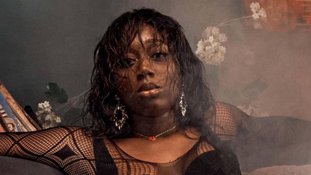 Wamba Kuegou Sabrina is Cameroonian [Sabrina]