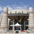 Zimbabwe's new Chinese built parliament building