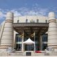 Zimbabwe's new Chinese built parliament building
