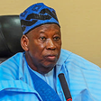 Abdullahi Ganduje, former governor of Kano State [Daily Trust]