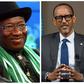 Jonathan, Kagame, Late Magufuli to receive African Icon Award in Kigali