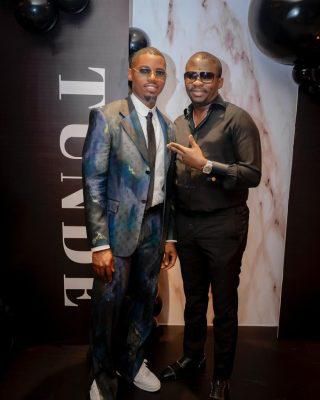 Business Tycoon, Sodiq Babatunde Rufai hosts star-studded birthday bash in Lagos