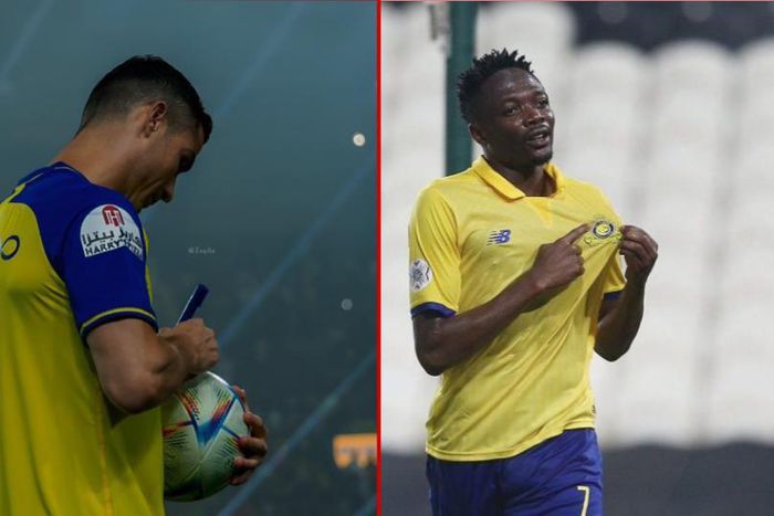 Cristiano Ronaldo must now match Ahmed Musa's level at Al-Nassr