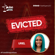 Uriel has been evicted from the BBNaija All Stars show. [Instagram/pulsenigeria247]