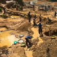 Illegal miners (Credit: Vanguard News)