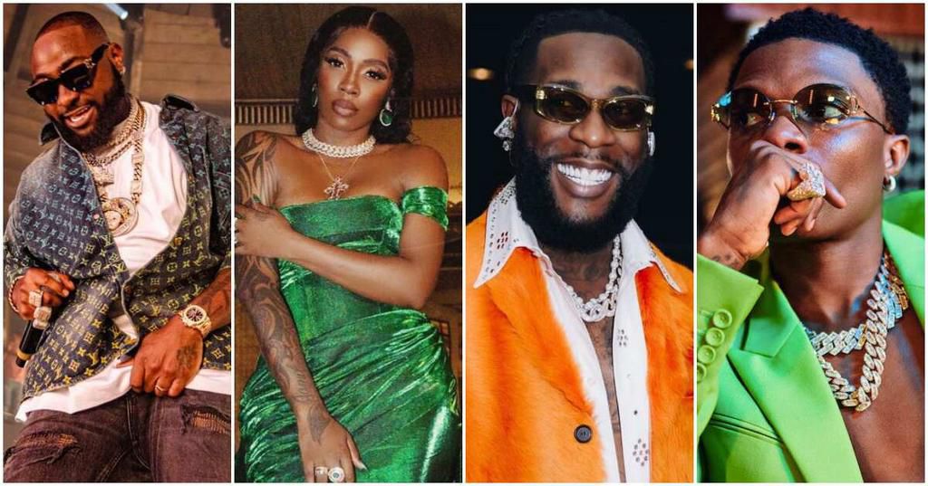 Nigerian artistes promoting Afrobeats round the world