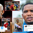 Fans react after Samuel Eto'o compares himself to Henry Thierry