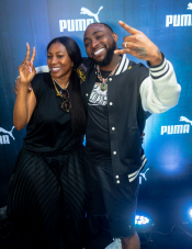Port Harcourt is Now Forever Faster: PUMA’s new store launched