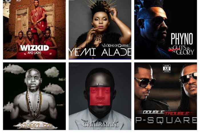 Nigerian albums turning 10 in 2024